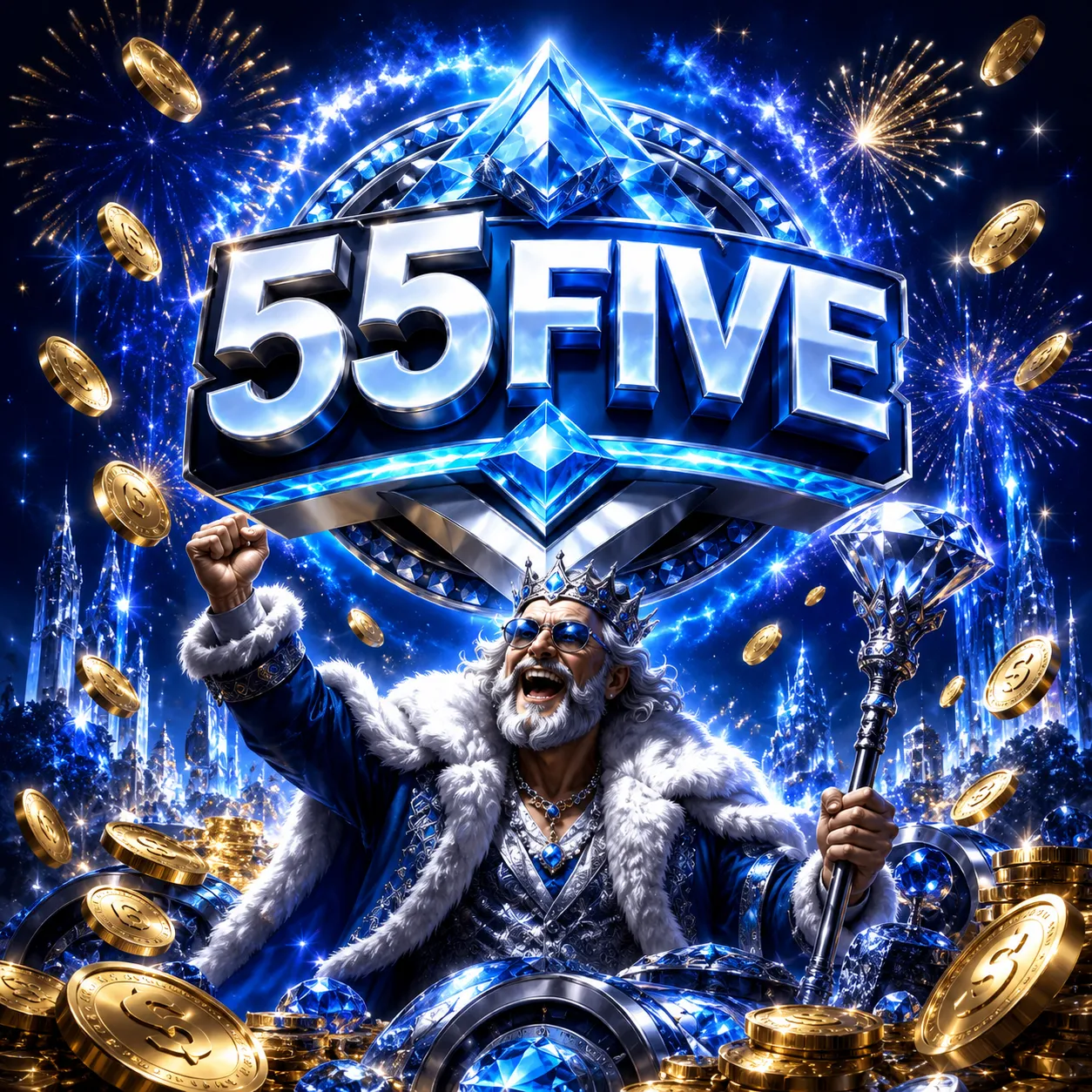 55FIVE - Simulasi Kehidupan yang Menarik