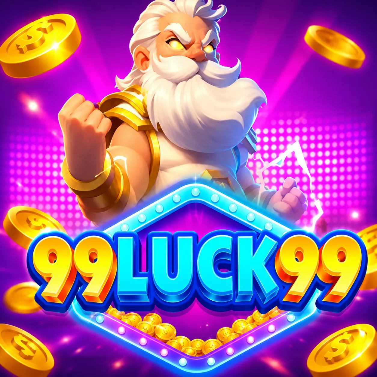 99LUCK99 - Permainan Match-3 Penuh Tantangan
